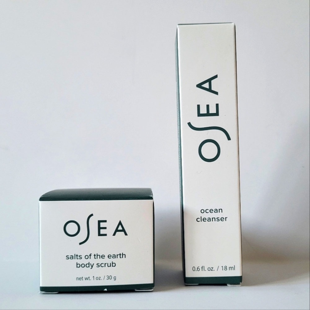 New OSEA Travel Size Bundle